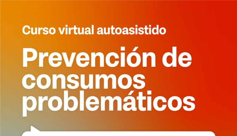 Se abren las inscripciones para el curso virtual sobre "Prevención de consumos problenáticos en el ambito educativo"