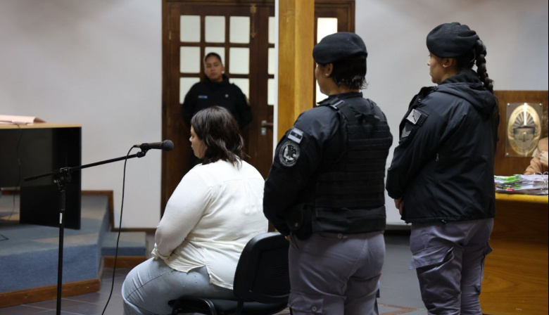 El miércoles son los alegatos del juicio seguido a la mujer acusada de matar a su hija