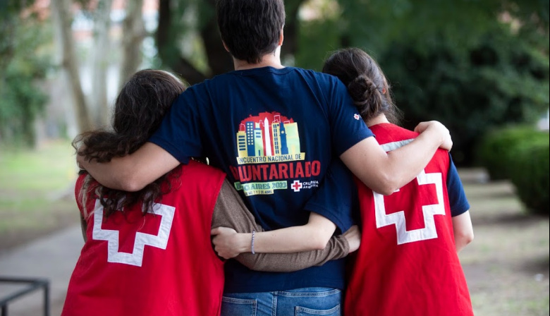 Comienza la Colecta Anual de Cruz Roja Argentina