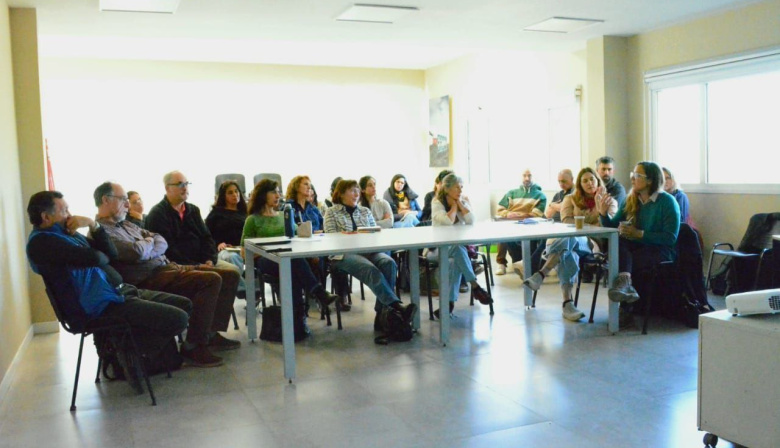 En diciembre se realizará una jornada con académicos expertos en Península Mitre