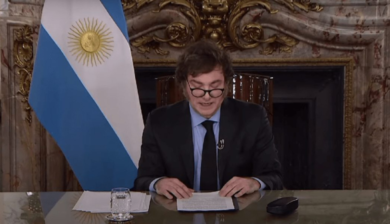 Presupuesto 2026: Milei anunció aumentos en salud, educación y jubilaciones