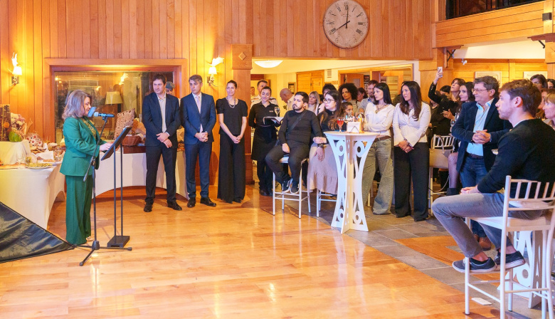 Los Cauquenes celebró 20 años de excelencia en la hospitalidad patagónica