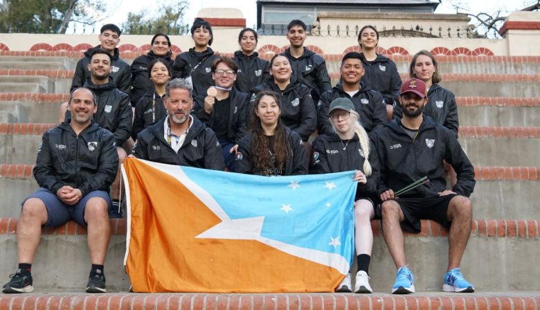 Balance positivo de Tierra del Fuego en los juegos argentinos de alto rendimiento