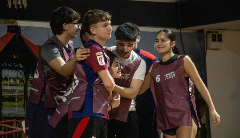 El “Ushuaia Joven” vivió un fin de semana con una agenda repleta de actividades
