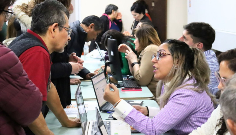 Más de 140 trabajadores fueron asesorados sobre trámites jubilatorios