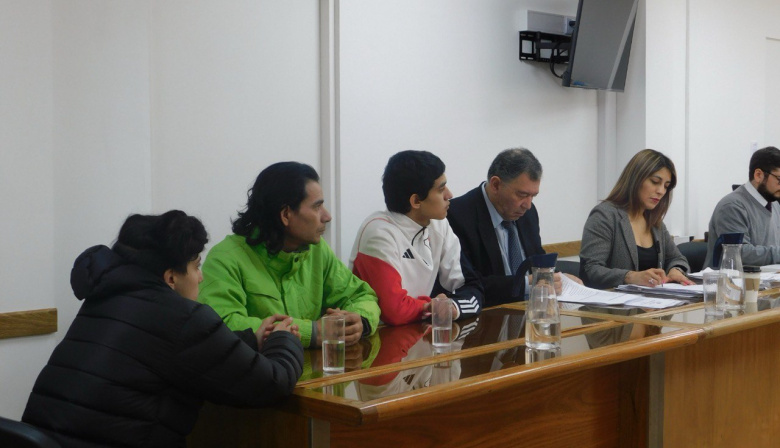 El Fiscal pidió que la joven sea considerada responsable del crimen