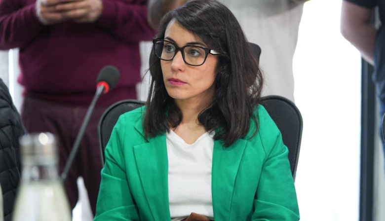 Belén Monte de Oca presentó el digesto normativo municipal