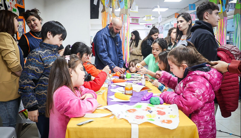 El CCNA inauguró la muestra "Dulce Arte"