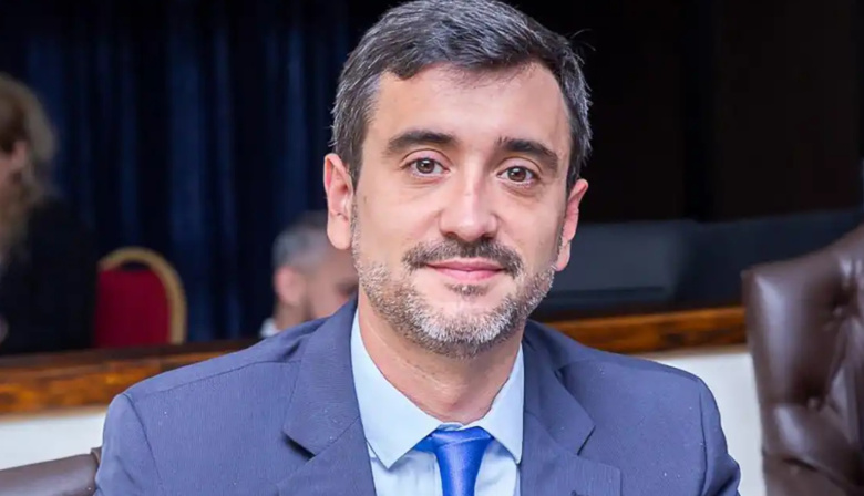 Agustín Coto: “Con Milei hay estabilidad y más recursos para los fueguinos”
