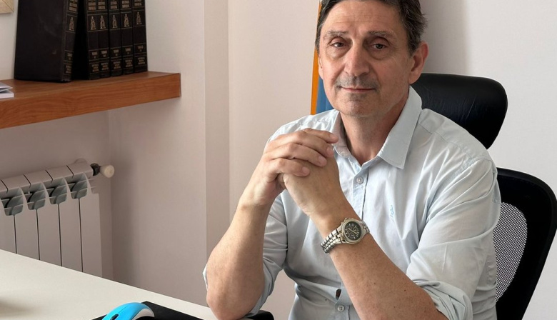 El concejal Valter Tavarone solicitó licencia por problemas de salud