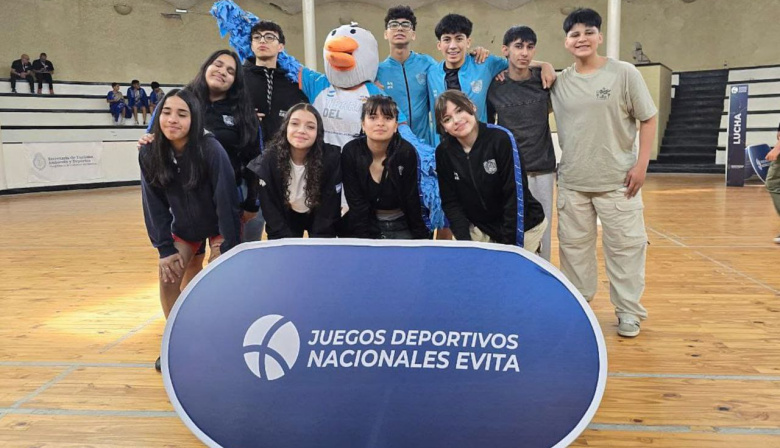 Tierra del Fuego afronta los Juegos Nacionales Evita 2025