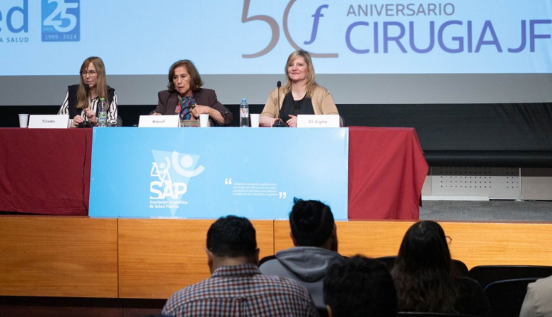 Tierra del Fuego presente en el 2º Congreso Internacional de Salud Pública