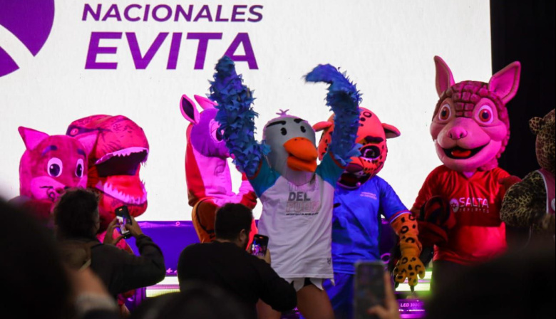 Tierra del Fuego se despidió de los Juegos Evita 2025