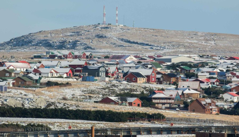 Malvinas: Reino Unido invertirá en un ambicioso proyecto inmobiliario para poblar las islas