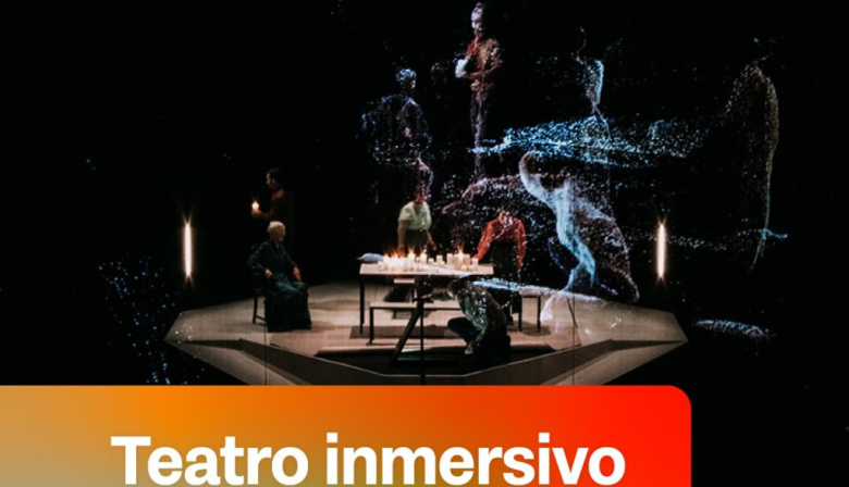 Teatro y nuevas tecnologías: El recorrido de invivo y Julien Dubuc