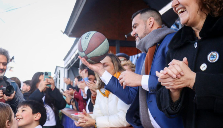 La comunidad de Ushuaia volvió a ser protagonista del cumpleaños de la ciudad