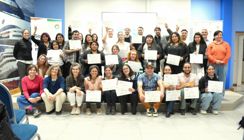 Ya son 153 los emprendimientos fueguinos que egresaron del programa “Emprender para crecer”