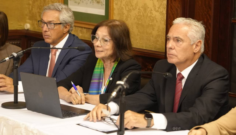 La Dra. Battaini participó de la reunión de Jufejus y presidió el Congreso de “Reflejar” en Mar del Plata