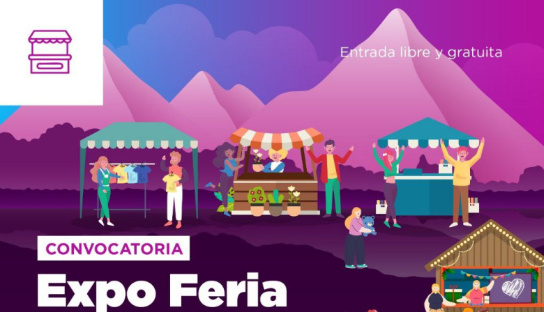 El Municipio convoca a emprendedores para una nueva edición de la Expo Feria