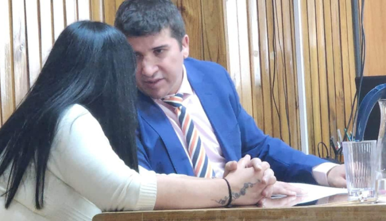 Dictan prisión preventiva al abogado Lucas Sartori en una causa por Flagrancia