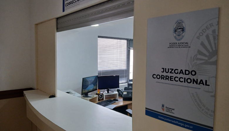 Condenaron a un hombre a un año de prisión por violencia de género en Río Grande