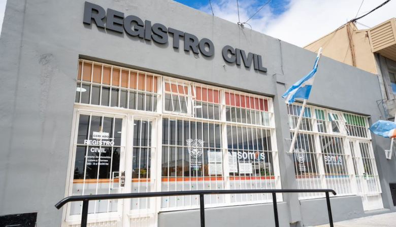 El Registro Civil abrirá este domingo para retiro de DNI