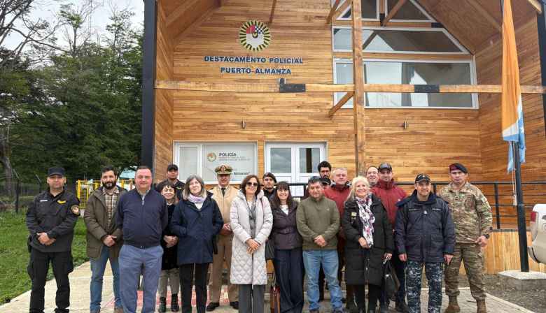 El Poder Judicial poyecta acercar el acceso a justicia a la comunidad de Almanza