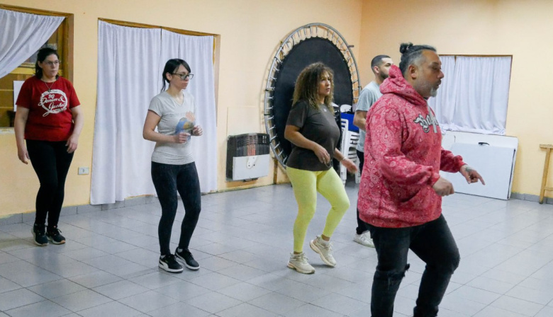 Nuevas propuestas recreativas y educativas en el SUM Patagonia de Río Grande