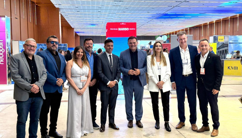 La Municipalidad participó del 64° Workshop de la ACAV en Córdoba