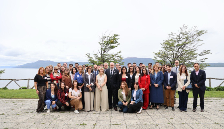 Se realizaron en Tolhuin las IV Jornadas Provinciales del Secretariado Judicial