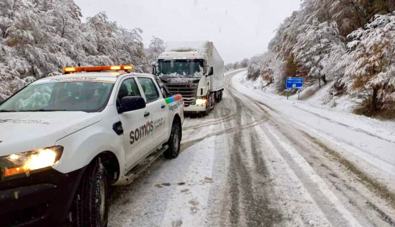 Solicitan máxima precaución al conducir por el Garibaldi
