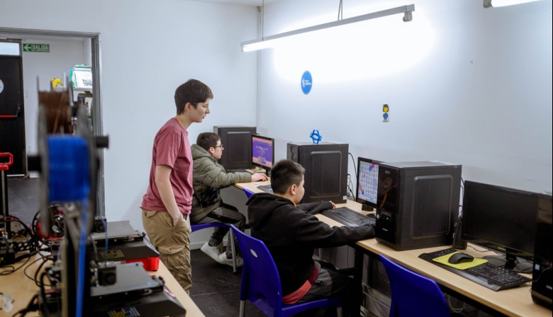 Los Polos Creativos de Ushuaia y Río Grande lanzan nuevas propuestas para la comunidad