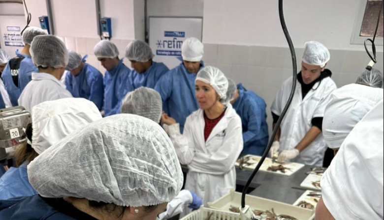 La UTN inscribe para la carrera de Ingeniería Pesquera