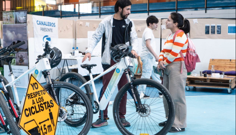 La Expo Ambiental de Ushuaia “superó nuestras expectativas”