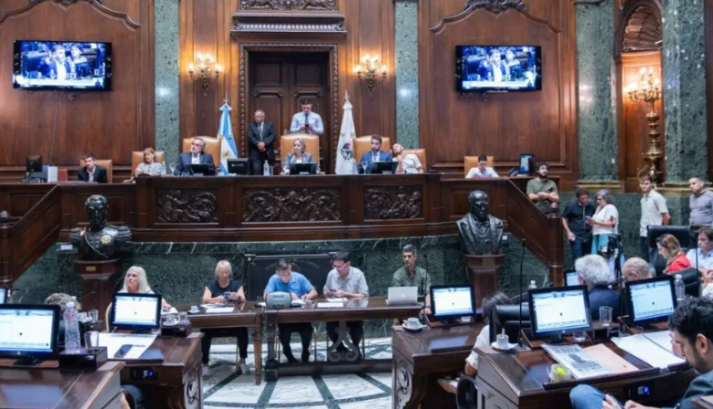 Las provincias destinaron este año 1,42 billones para el funcionamiento de sus Legislaturas