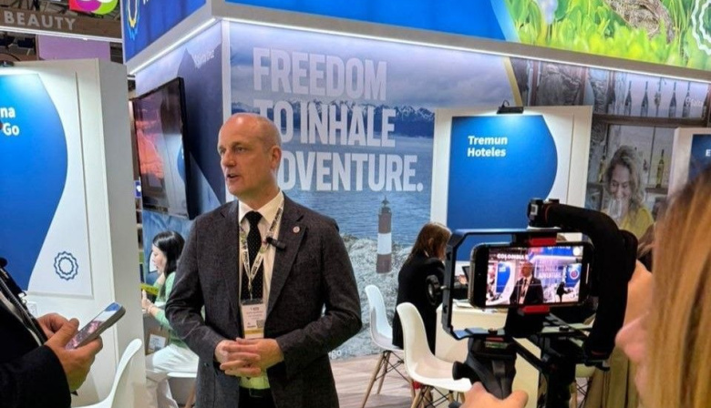 Tierra del Fuego continúa con su promoción turística internacional
