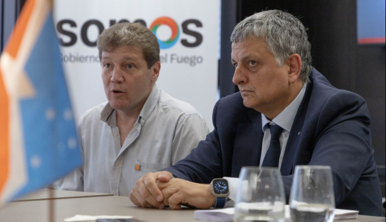 Melella: “La salida de YPF es una gran posibilidad de crecimiento para Tierra del Fuego"