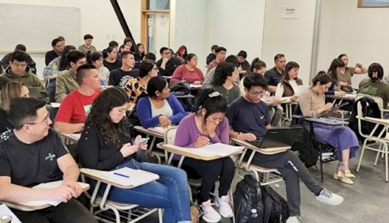 La UNTDF abre la preinscripción para el Ingreso 2026