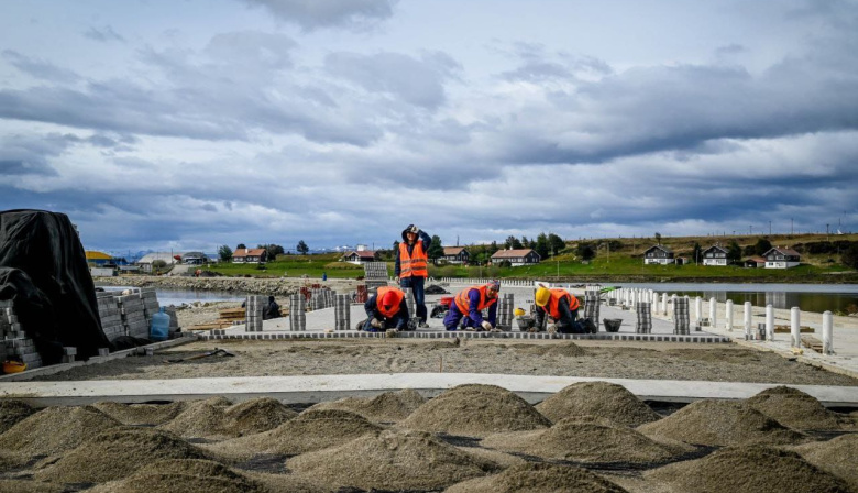 Pasarela Fique: “No podíamos seguir esperando al gobierno nacional”