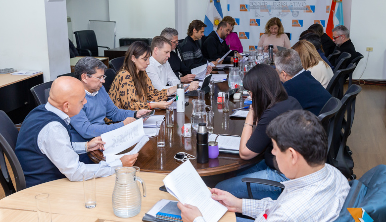 Tres comisiones se reunirán mañana de manera conjunta