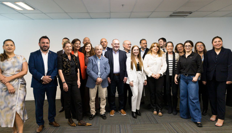 Tierra del Fuego participó del lanzamiento del evento La Noche de las Casas de Provincias 2025