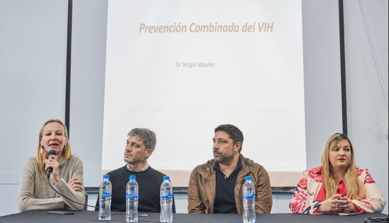 Ushuaia fue sede de las Jornadas en Prevención Combinada de VIH