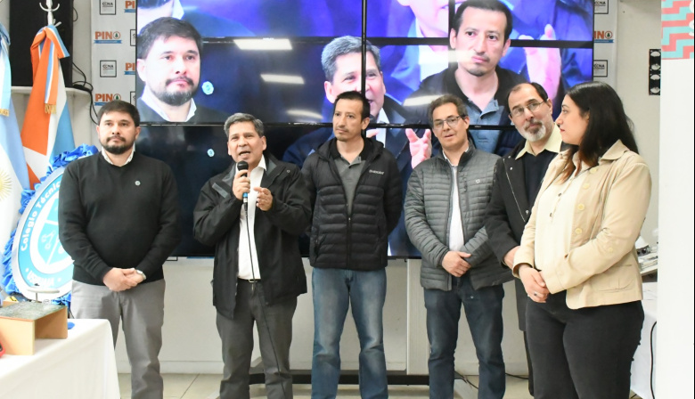 La "Expo Técnica 2025" llegó al Centro Cultural "Nueva Argentina"