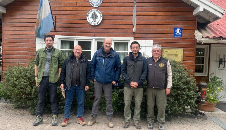 El Calafate: Avanzan en proceso de cambio para fortalecer el turismo en áreas protegidas