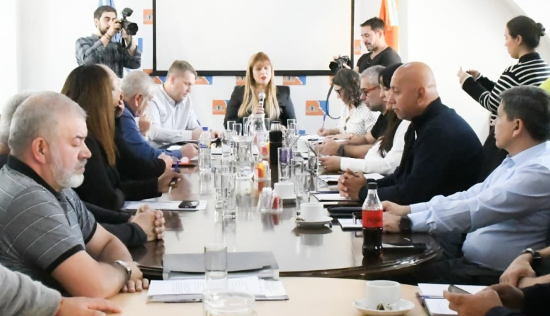 Fracasó la reunión para abordar la crisis en la Caja Compensadora de la Policía