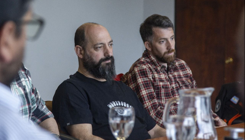 La Municipalidad de Ushuaia y el CADIC analizaron los fenómenos climáticos recientes