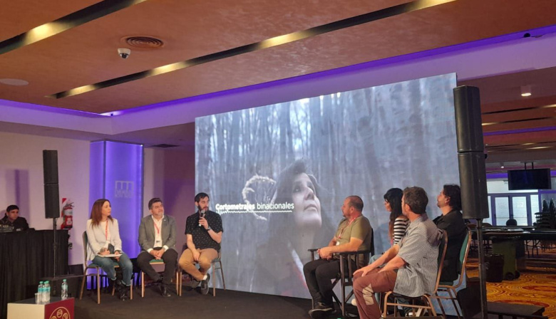 Tierra del fuego brilló el el 40° Festival Internacional de Cine de Mar del Plata