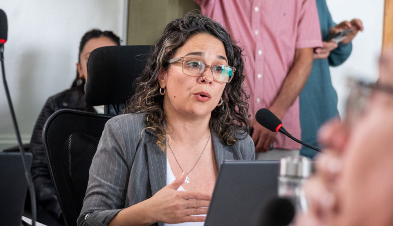 Borgna: "El Presupuesto 2026 refleja el esfuerzo municipal para sostener obras, mantenimiento de espacios públicos en un contexto adverso"