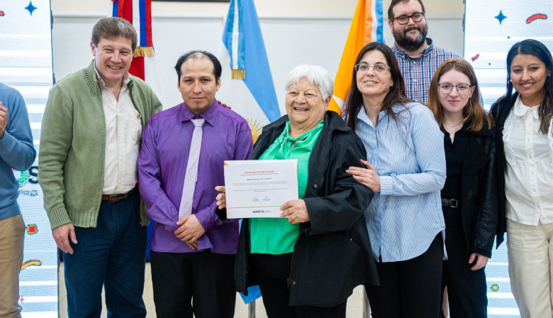 Más de 160 adultos se egresaron del programa de alfabetización “Yo, si puedo”