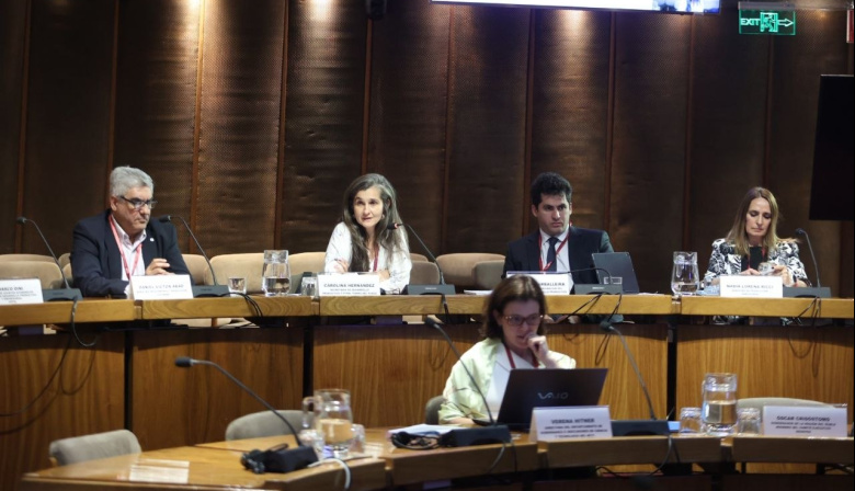 Tierra del Fuego destacó su potencial agroalimentario en Chile